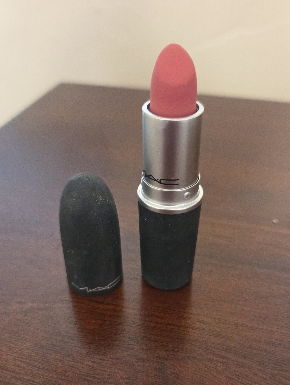 MAC Cosmetics Matte Lipstick — Sultriness